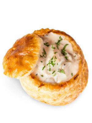 Chicken Vol Au Vent