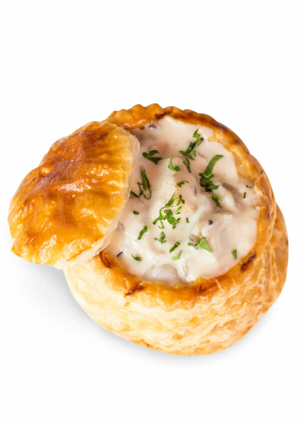 Chicken Vol Au Vent