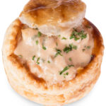 Sea food Vol Au Vent