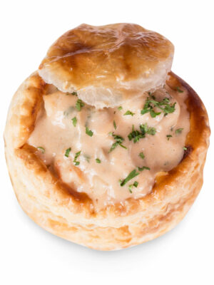 Sea food Vol Au Vent