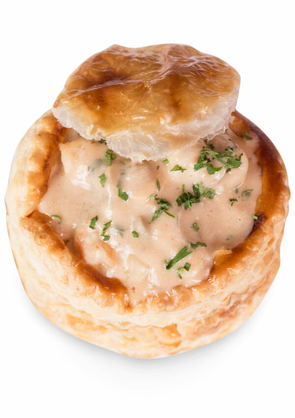 Sea food Vol Au Vent