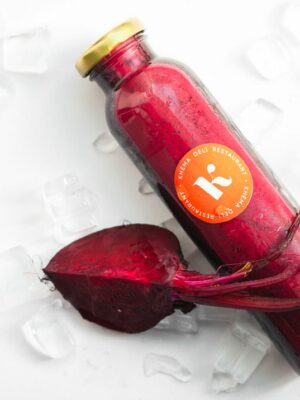 beetroot juice